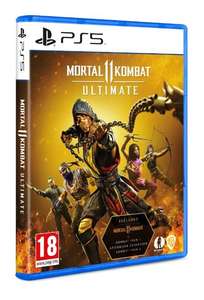 Mortal Kombat 11 Ultimate (PS5 / Xbox) £15.85 Delivered @ Shopto