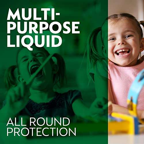Dettol Original Liquid Antiseptic Disinfectant for First Aid, 750ml £3 / £2.65 via sub & save at checkout via Amazon