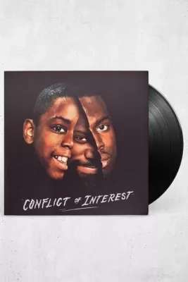 Ghetts - Conflict of Interest LP (With Code)