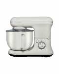 Ambiano Stand Mixer 800W, 5L Grey + 3 Year Warranty - £29.99 + £2.95 delivery (free del £30 spend - UK Mainland) @ Aldi