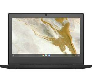 LENOVO IdeaPad 3i 11.6" Chromebook - Intel Celeron - REFURB-B - £78.74 with code @ currys_clearance / eBay