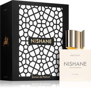 Nishane Hacivat 100ml Perfume Extrait