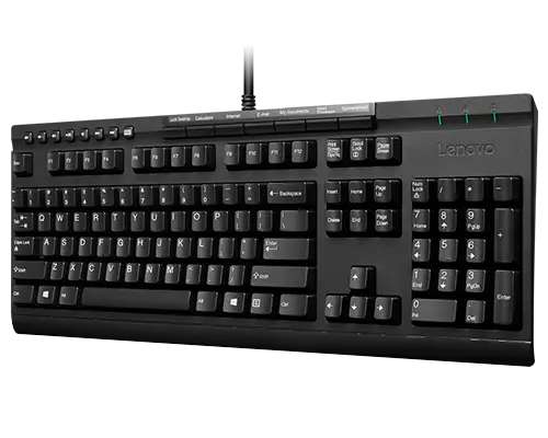 Lenovo 700 Multimedia USB Keyboard (UK English) - £11 delivered with code @ Lenovo
