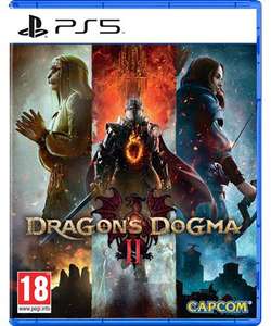 Dragon's Dogma 2 - PS5 & Xbox Series X - Pre Order (Released 22/03/2024)