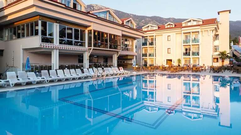 Aes Club Hotel, Oludeniz, Turkey, 7 Night AI, 2 Adults, 1 child, 8th July £968.86 / £938.86 with code for BLC holders @ Holiday Hypermarket