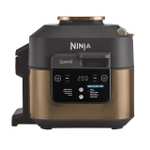 Ninja Speedi 10-in-1 Rapid Cooker, Air Fryer and Multi Cooker - copper-black / grey