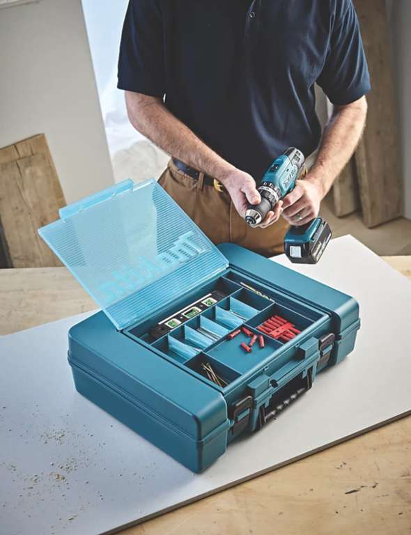 MAKITA DLX2336S 18V 3.0AH LI-ION LXT 