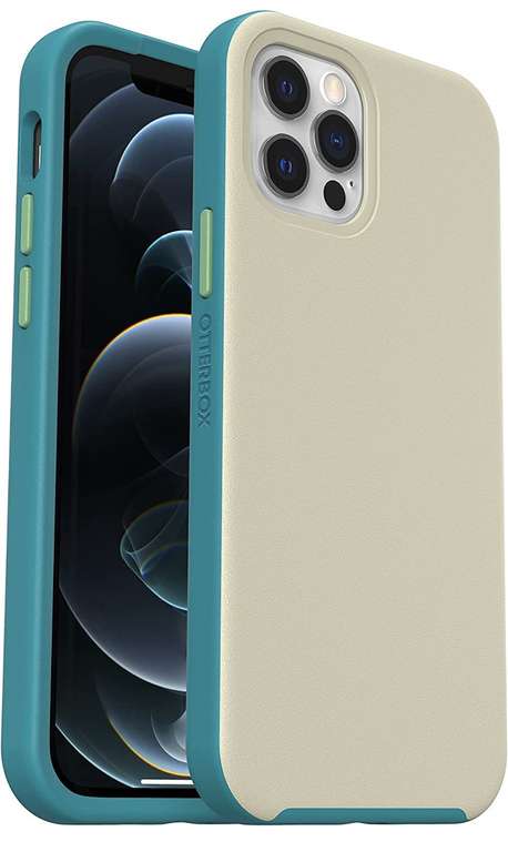 OtterBox Slim Series Case for iPhone 12 / iPhone 12 Pro, Shockproof, Drop proof, Ultra-Slim, Protective Thin Case £9.90 @ Amazon