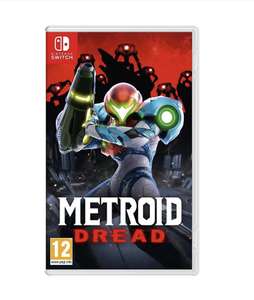 Metroid Dread (Switch) - £34.95 @ The Game Collection