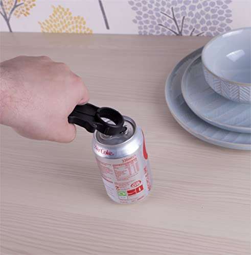Aidapt Plastic Multi Opener - Designed for Users with Limited Dexterity Opens twist Bottle Caps and Tin Can Lids £4.21 @ Amazon