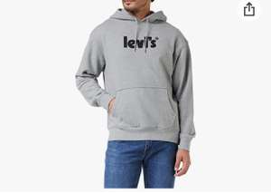 Levi's Men's Relaxed Graphic Po Poster Hoodie Mhg Sweatshirt £21 @ Amazon