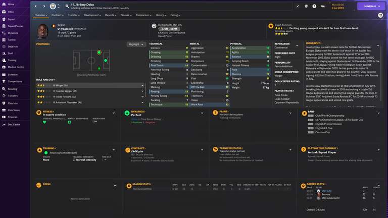 Football Manager 2024 PC
