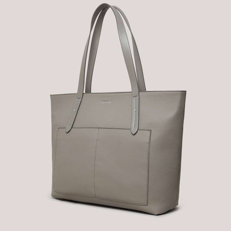 Fiorelli Austyn Tote Bag, Black or Grey. w/code | hotukdeals