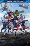 Marvel's Avengers Definitive Edition (Xbox/PC) - £8.99 (£6.80 @ Xbox Iceland) @ Xbox Store