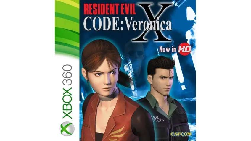 Resident Evil Code: Veronica X HD (360) - Escaping Rockfort Island