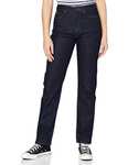 Lee Cooper Damen Holly Straight Fit Jeans, Rinse, W27/L32