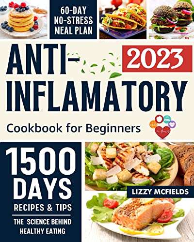 20+ Free Kindle eBooks: Anti-Inflammatory Cookbook, Stock Market, The Afterlife Series, Gravy Cookbook, Officiate a Wedding & More at Amazon