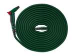Parkside Flexible Garden Hose Set 30m, with spray gun,connector 3 Yr warranty. (+25%off from 28/03)Accessories & 15m hose also available