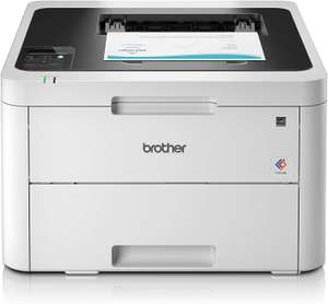 Brother HL-L3230CDW A4 Colour Laser Printer with Wireless Printing with code £202.80 at Viking Direct