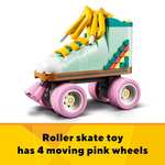 LEGO Creator 3in1 Retro Roller Skate to Mini Skateboard Toy to Boom Box Radio 31148 - w/Voucher