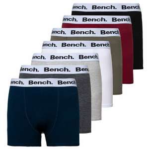 Bench Mens Marcos 7PK Boxers - £29.99 (£5 off with free signup code - new customers) / £32.98 delivered @ Bench