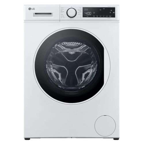 LG F2T208WSE 8kg Stain Care Washing Machine with 1200rpm - White with code at Hughes electricals 2 Year warranty