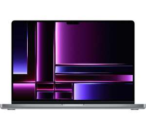 APPLE MacBook Pro 16" (2023) - M2 Pro, 512 GB SSD, Space Grey, next day delivered
