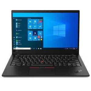 Lenovo ThinkPad X1 Carbon Gen8 mode, i7 10th gen CPU, 16GB RAM 512GB SSD, Laptop - Very Good - Sold by musicmagpie (UK mainland)