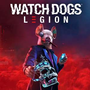 [Uplay] Watch Dogs: Legion PC (action-adventure game) - PEGI 18 - £5.99 @ CDKeys