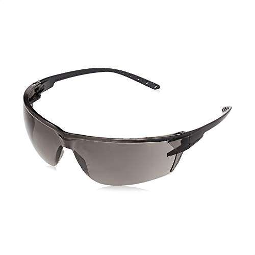 Amazon Commercial Safety Glasses (Gray/Black), Anti-scratch, 1-pack - £2.79 @ Amazon