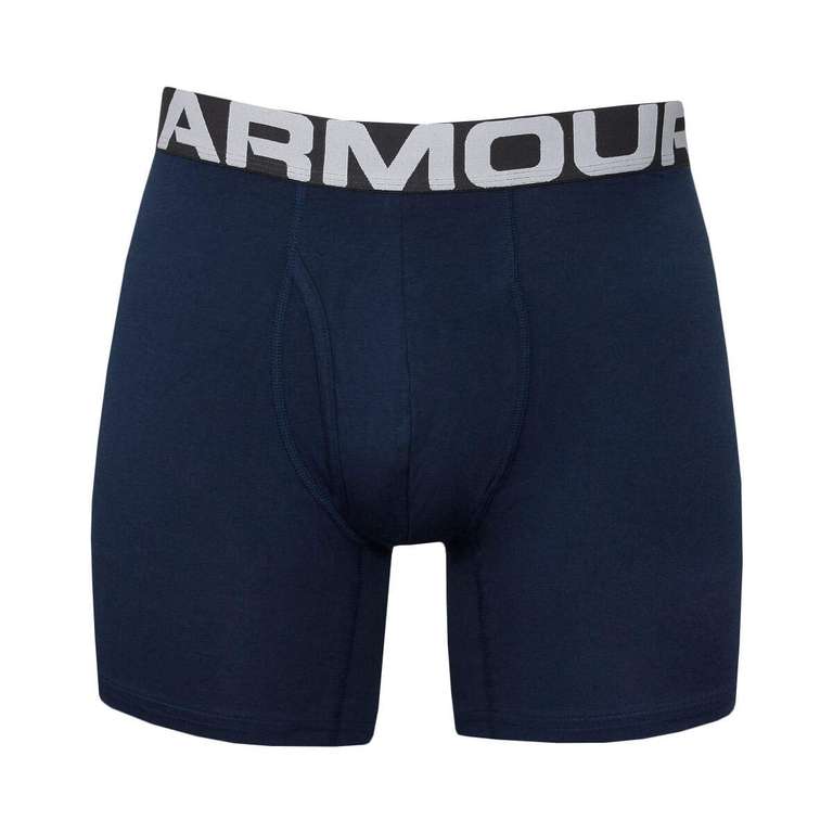 Buy Under Armour Charged Cotton 6in 3 Pack, Men's Boxer Briefs Offering  Complete Comfort, Fast-Drying Men's Underwear Men Online at  desertcartSeychelles