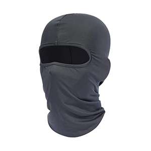 Balaclava Ski Face Mask for Men/Women Motorcycle Neck Warmer,Multifunctional from £1.99 (Grey) @ Dispatches from Amazon Sold by adam & eesa