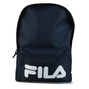 Fila Verda Backpack - £4.99 + Free Delivery With Code @ Get The Label