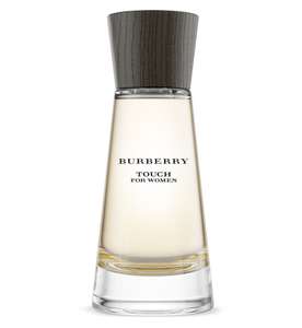 Burberry Touch For Women Eau de Parfum 100ml - £37 delivered @ Boots