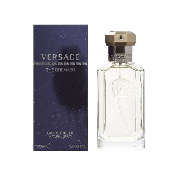 Versace The Dreamer For Him Eau de Toilette 100ml : £17.60 (Members Price) + Free Delivery @ Superdrug
