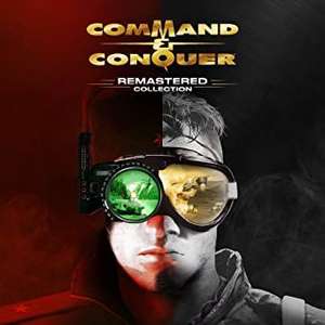[Steam] Command & Conquer Remastered Collection (PC) - £6.29 @ Steam Store