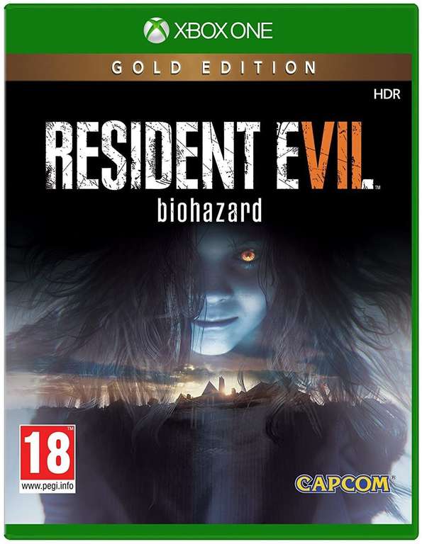 Resident Evil 7 - Biohazard (Gold Edition) XBOX LIVE Key ARGENTINA - £2.92 @ eneba / stock supply