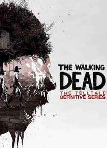 [Steam] The Walking Dead: The Telltale Definitive Series (PC) - £4.99 @ CDKeys