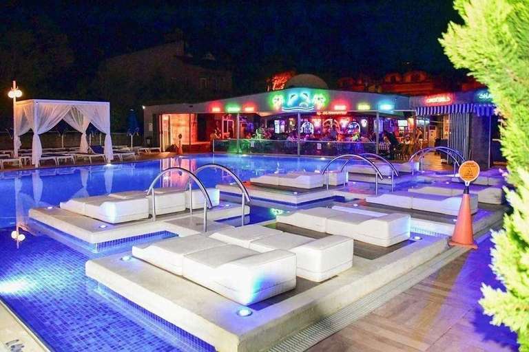 Club Alpina Hotel, Turkey (£166pp) 2 Adults +1 Child - JET2 Manchester Flights Inc. 22kg Suitcases +10kg bags +Transfers - 22nd April