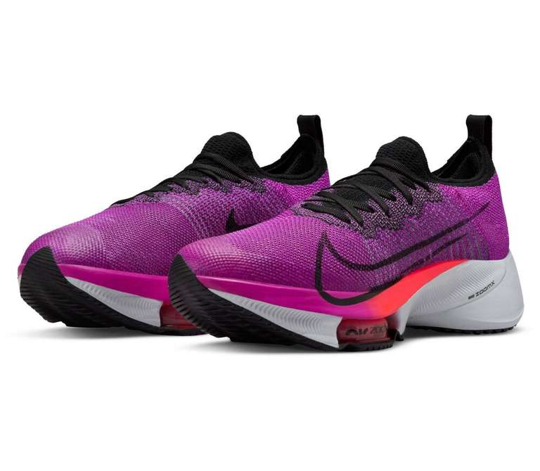 Nike Air Zoom Tempo Next% Womens Running Shoes - £74.71 + £5.95 delivery with code or £67.24 (Premium Members) @ Keller Sport
