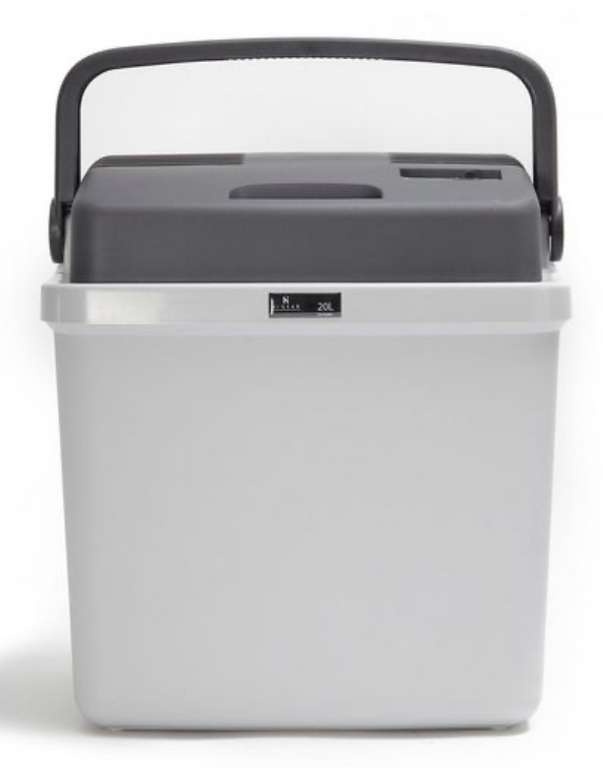 HI-GEAR 20-Litre Electric Cooler Box - £29 Members Price + £5 with free click and collect