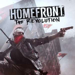 Homefront: The Revolution [PS4] - £2.39 @ PlayStation Store