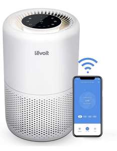 LEVOIT Smart WiFi Air Purifier for Home, Alexa Enabled H13 HEPA Filter - £80.99 @ Amazon