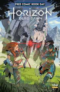 Horizon Zero Dawn - Free Comic Book Day Issue - Kindle Edition