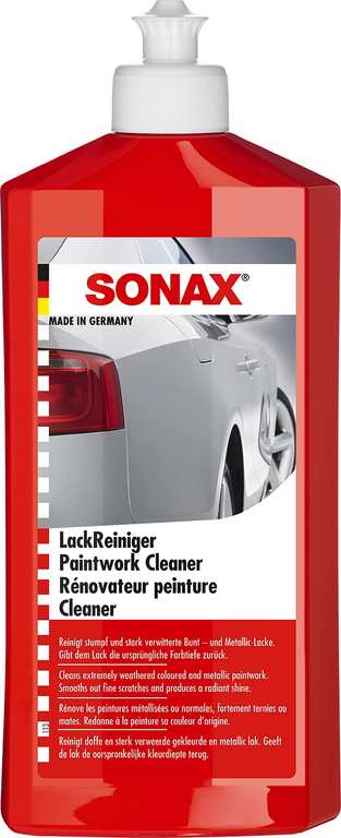 SONAX Paintwork Cleaner - 500ml