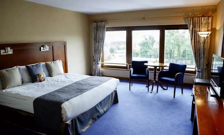 Co. Donegal Ireland - Mount Errigal Hotel - 2 night stay for 2 people with daily breakfast and leisure access = £94.80 with code @ Groupon