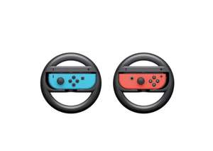 NINTENDO Joy-Con Wheel Accessory - 2 Pack - Free click and collect