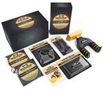 RockJam Universal Guitar Accessories Super-kit with Guitar Wall Mount