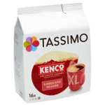 Tassimo Kenco Americano Grande Coffee Pods - 16 per pack - (3 for £11)