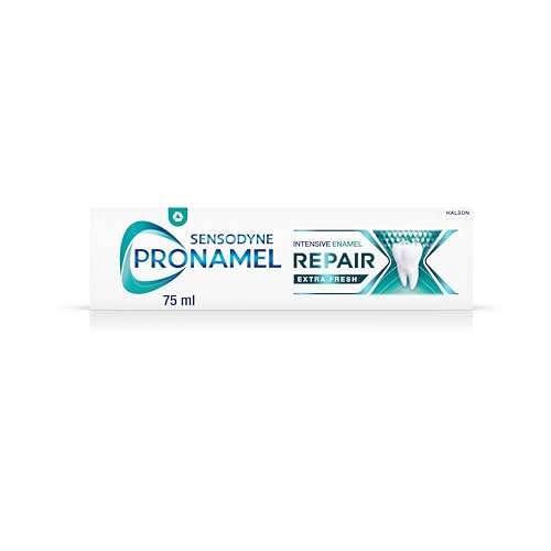 Sensodyne Pronamel Intensive Enamel Repair Toothpaste, 75 ml
